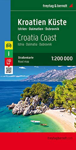 Croatia Coast (Istria/Dalmatia/Dubrovnik)- FB - 2023