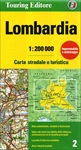 Lombardia 1:200 000 TCI