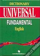 Dictionary Fundamental English
