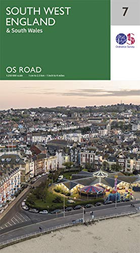 South West England & South Wales: OS 7 - OS - 2019