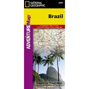 Brazil (Adventure Map) NG - 2019 Edi