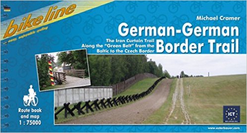 German-German Border Trail - The Baltic to the Czech Border
