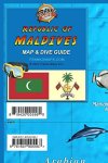 (image for) Maldives Map & Dive Guide- 2020 edi