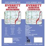 (image for) Everett, WA Map GMJ