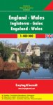 (image for) England/Wales Freytag&Berndt 1:400k - 2018