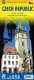 (image for) 1. Czech Republic Travel Reference Map 1:370,000 2013edi