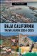 (image for) Baja California Travel Guide 2024-2025 Richard Lundy
