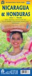 (image for) 1. Nicaragua & Honduras Travel Ref. Map Waterproof 1:700K- 2019