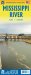 (image for) 1. Mississippi River Travel Reference Map 1:1,200,00 - 2024