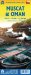 (image for) 1. Muscat & Oman Travel Reference Map 1:25K/1:300K - 2024 Edi