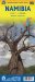 (image for) 1. Namibia Travel Reference Map 1:1M Waterproof 2018edi.