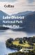 (image for) Lake District National Park Pocket Map - Collins - 2023