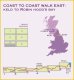 (image for) Coast to Coast East Route Map