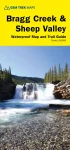 (image for) Bragg Creek & Sheep Valley Hiking Map - Gem Trek - 2022