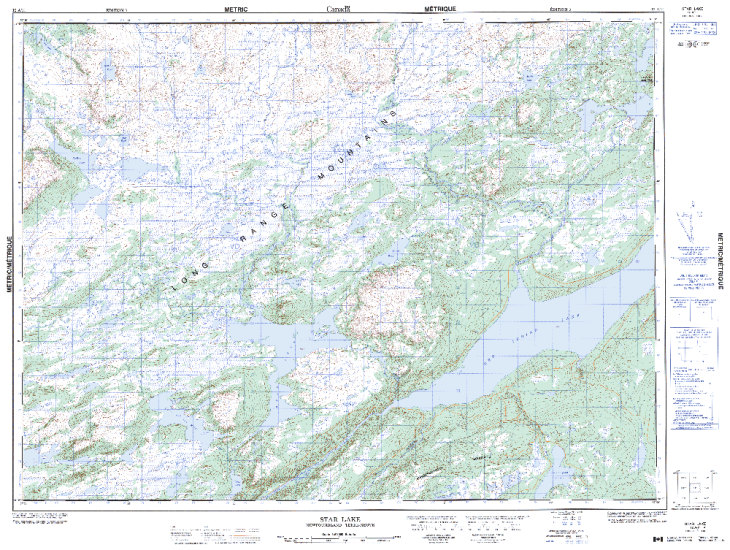 (image for) 012A11 - STAR LAKE