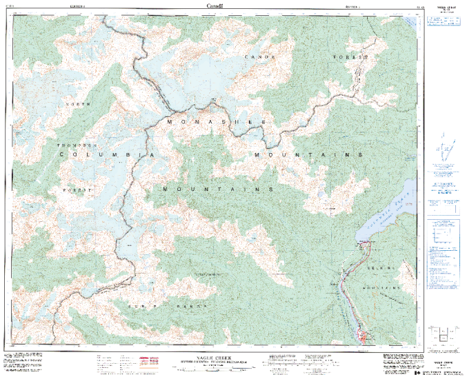 (image for) 083D02 - NAGLE CREEK