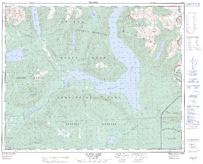 (image for) 083D04 - MURTLE LAKE
