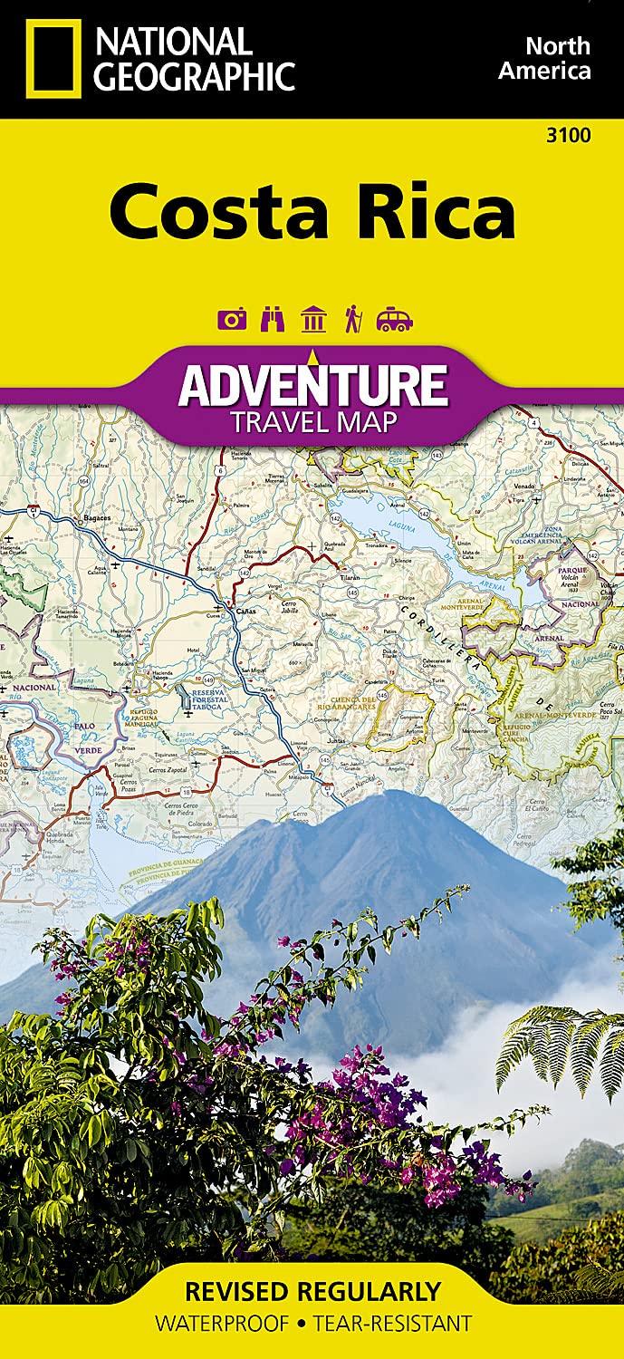 Costa Rica (Adventure Map) NG - 2022 Edi