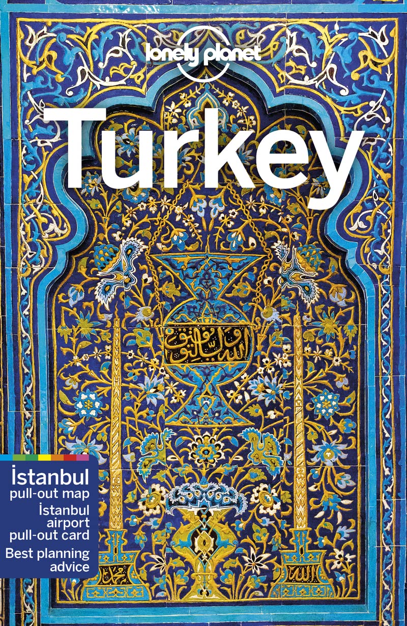 Lonely Planet Turkey Travel Guide