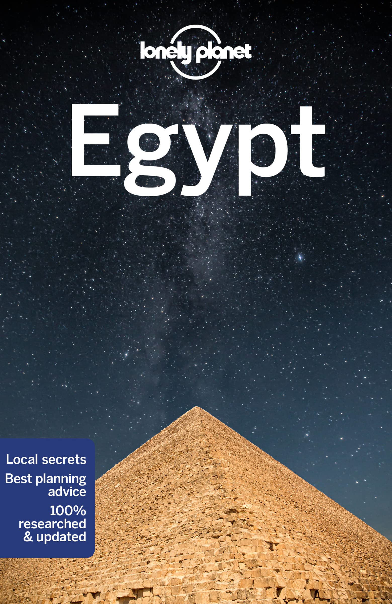 Lonely Planet Egypt 14 14th Ed.