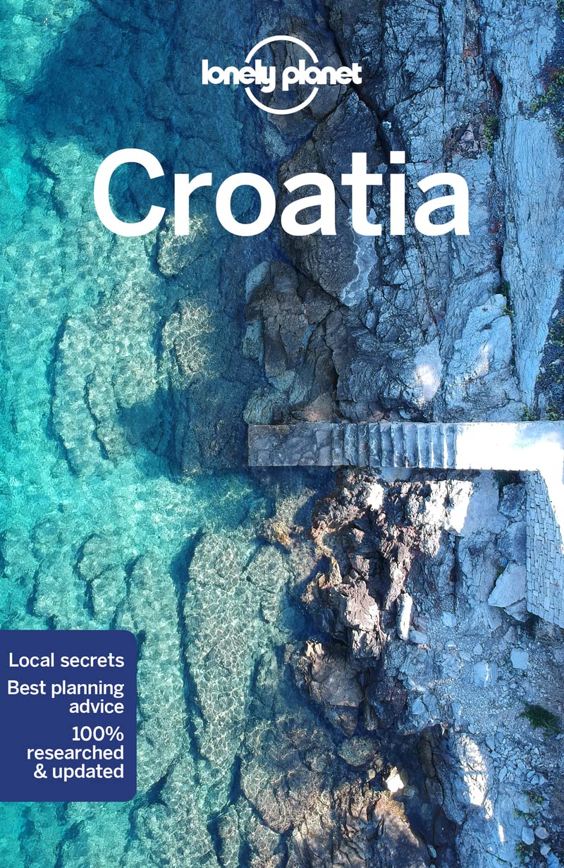 Lonely Planet Croatia 11th Ed.