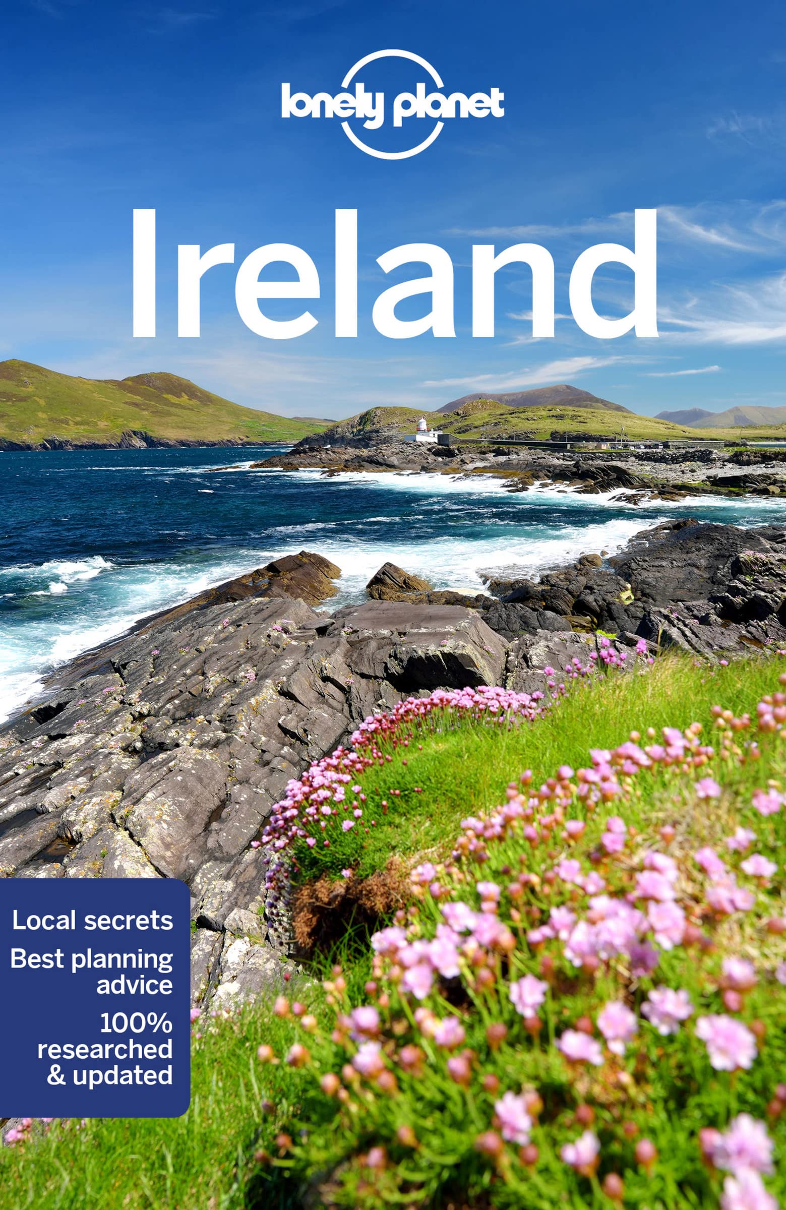 Lonely Planet Ireland 15th Ed.