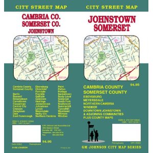 (image for) Johnstown, PA / Somerset / Cambria & Somerset GMJ