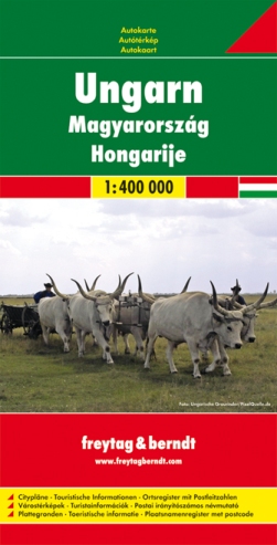 Hungary FB Road Map 1: 400,000-2020