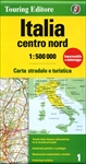 Italia Central & North 1:500 000