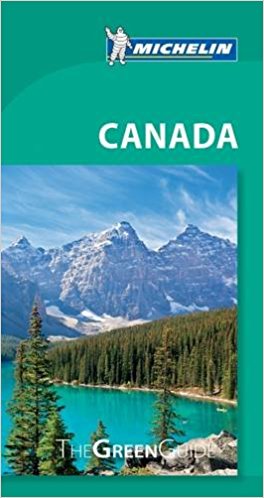 Canada, Michelin Green Guide 14th