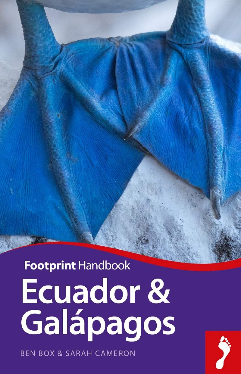 Ecuador & Galapagos Handbook Travel Guide