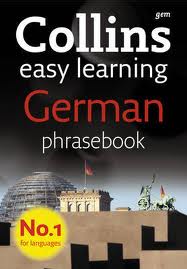 Collins Gem Easy Learning German Phrasebook
