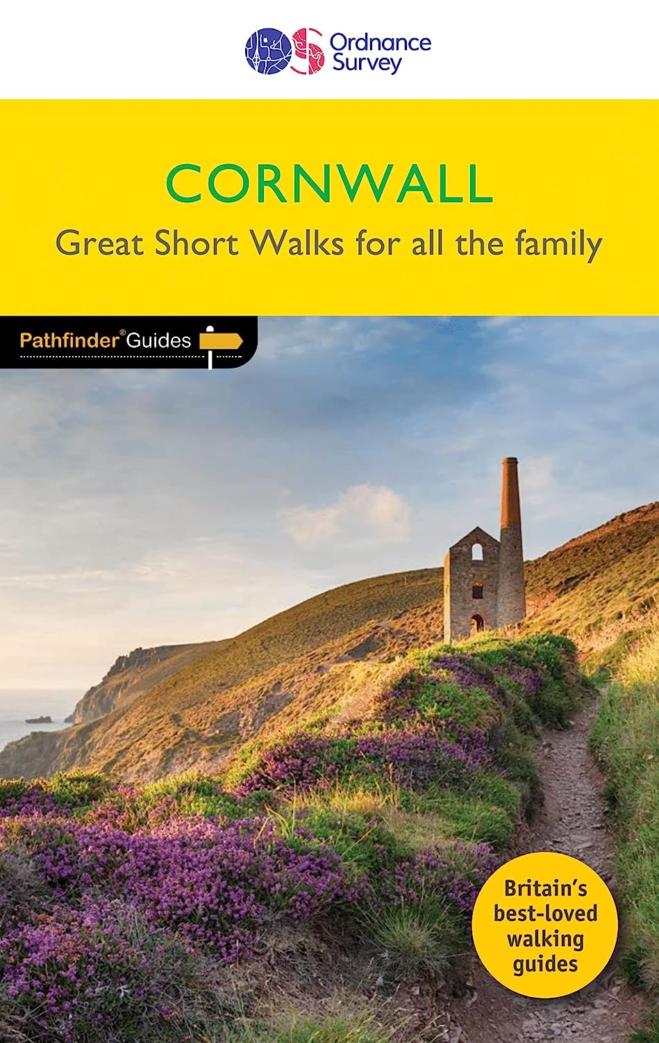 Cornwall Short Walks for Family