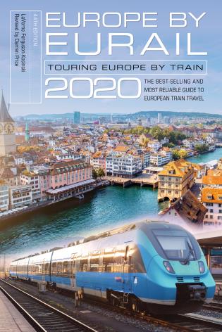 Europe By Eurail 2020