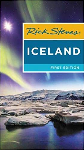 Iceland Travel Guide Book Rick Steves
