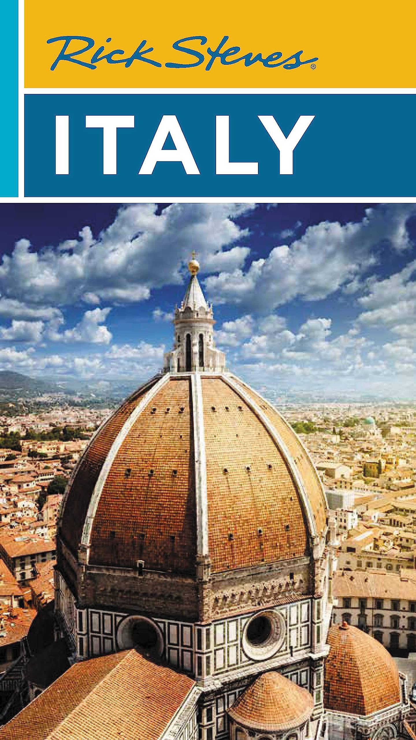 Italy Travel Guide - Rick Steves - 2022