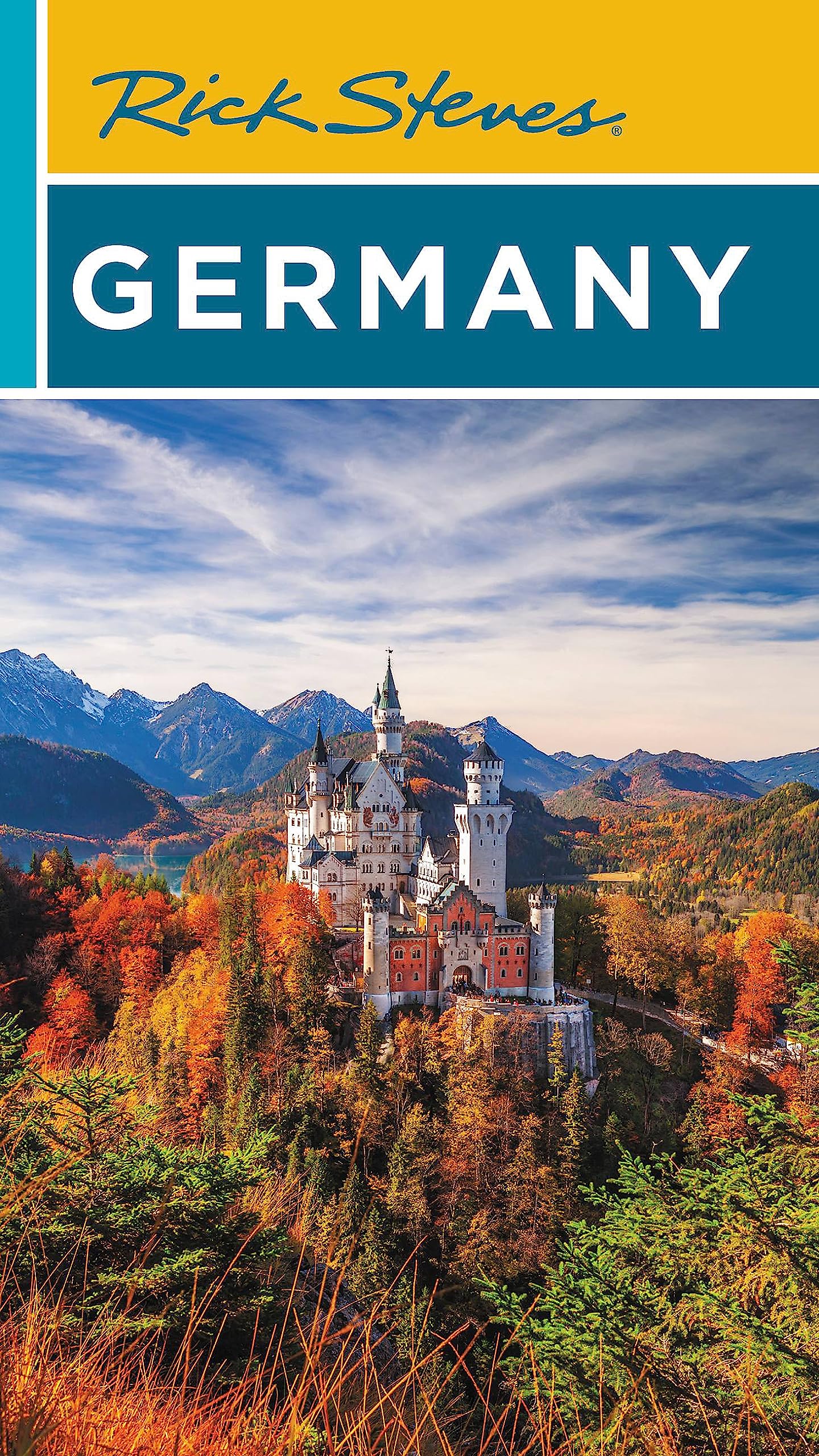Germany Travel Guide - Rick Steves - 2023
