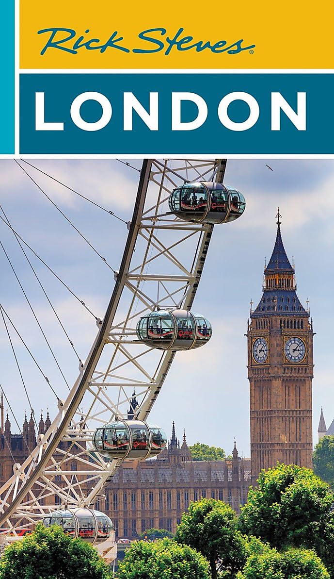 London Travel Guide - Rick Steves - 2022