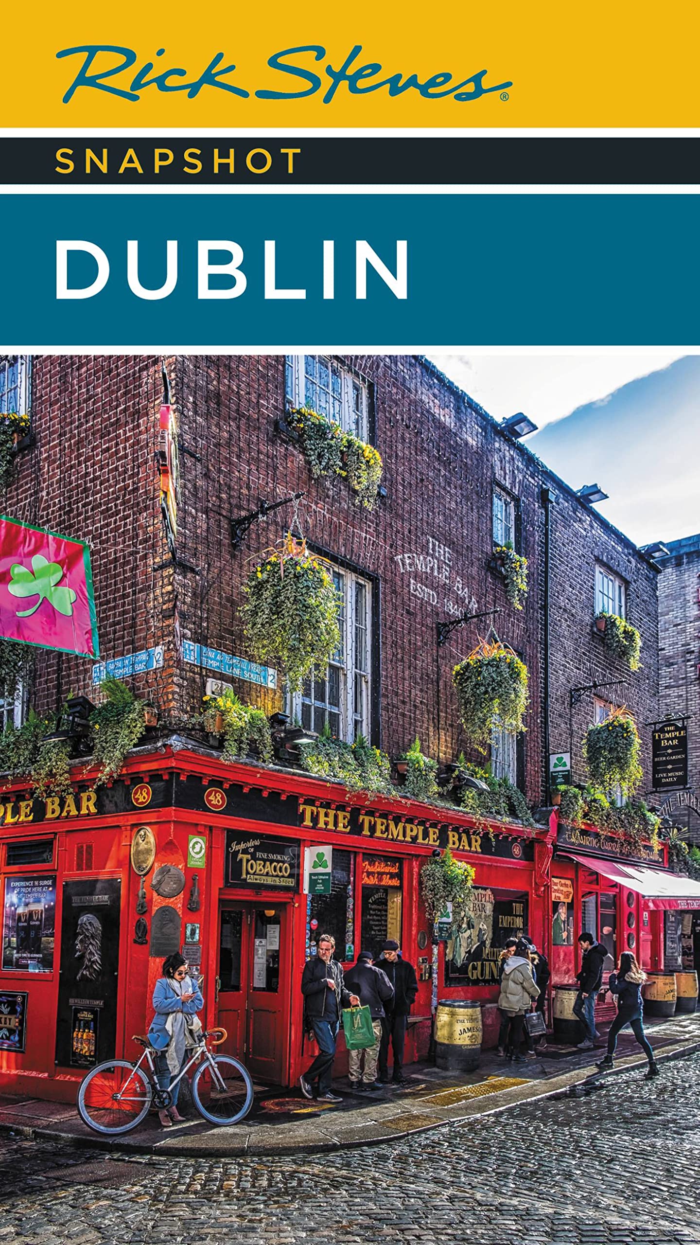 Dublin Travel Guide - Rick Steves - 2023