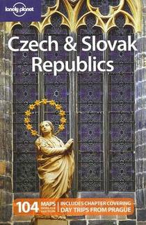 (image for) Czech & Slovak Republics Book 6th Edi 2010