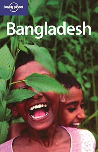 Bangladesh Travel Guide - LP - 2008