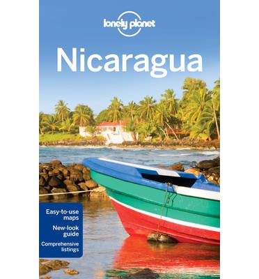Nicaragua Lonely Planet (Country Guide)