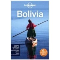Bolivia - Lonely Planet Guide Book
