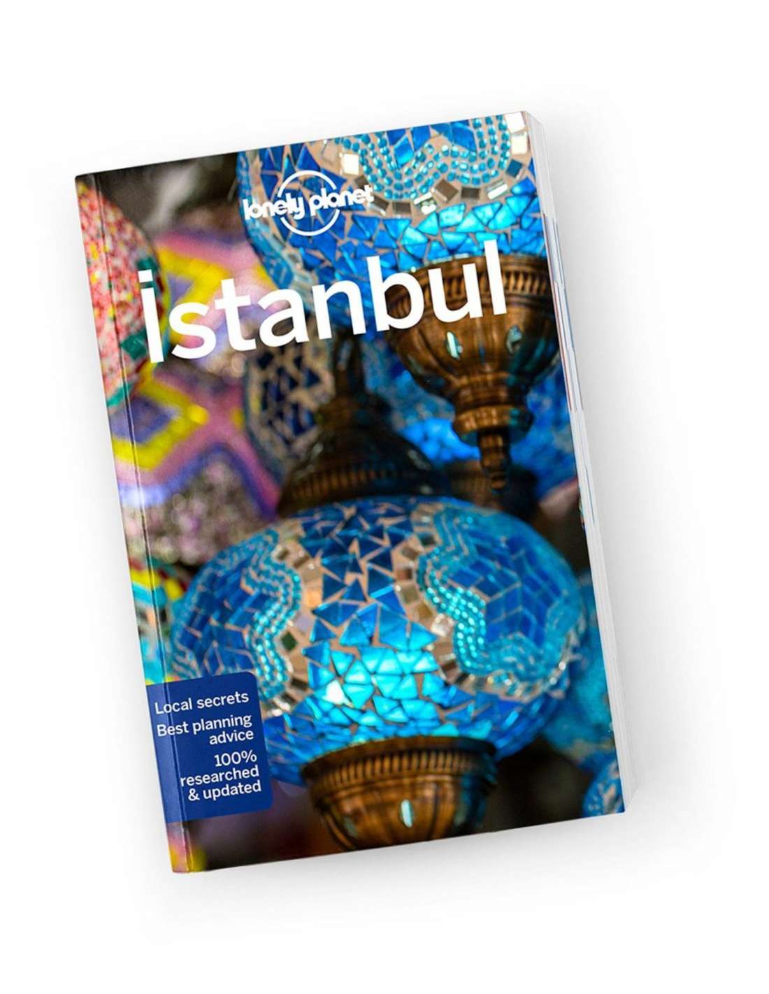 Istanbul Travel Guide 10th Edi - LP - 2021