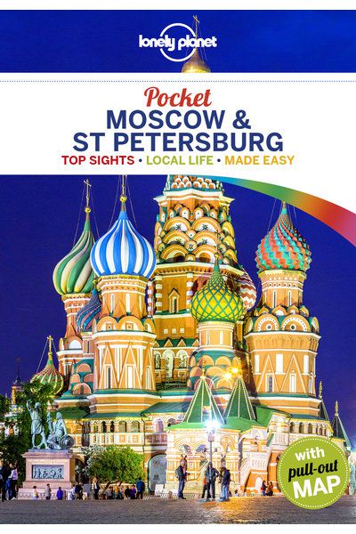 Moscow & St Petersburg Pocket Guide