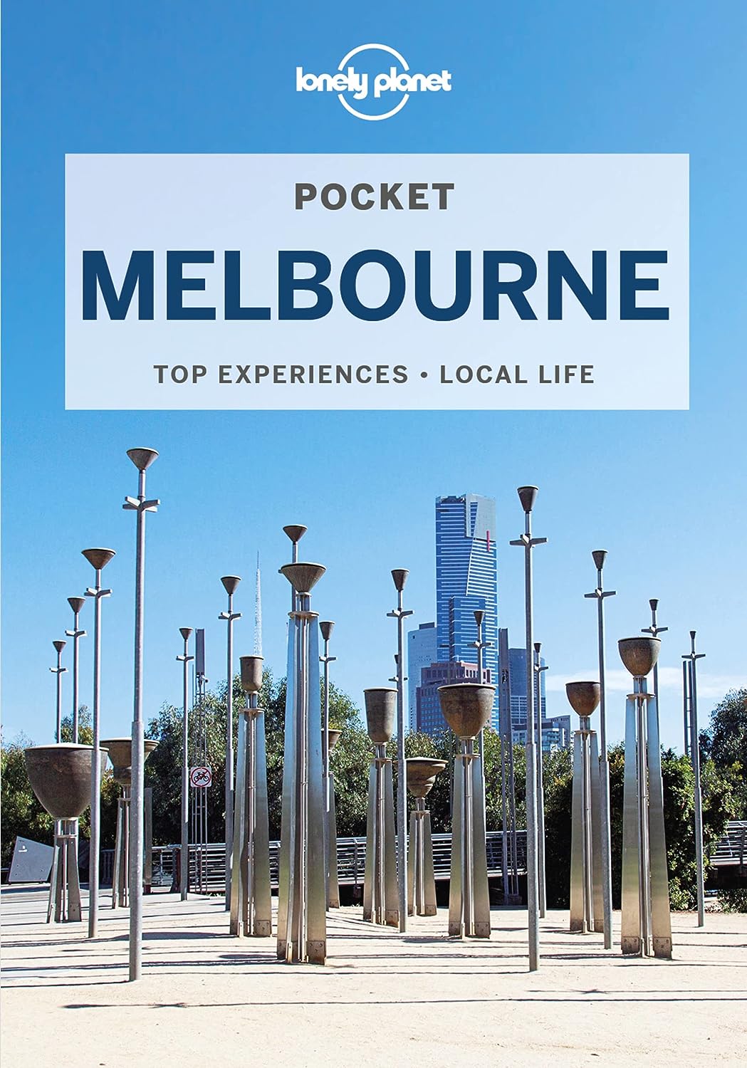 Melbourne Pocket Travel Guide - LP - 2022