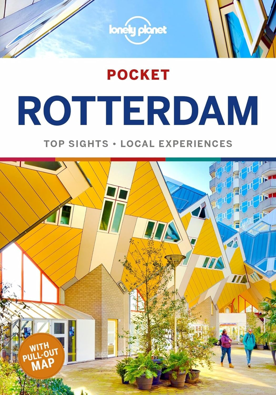 Rotterdam Lonely Planet Travel Guide - 2019