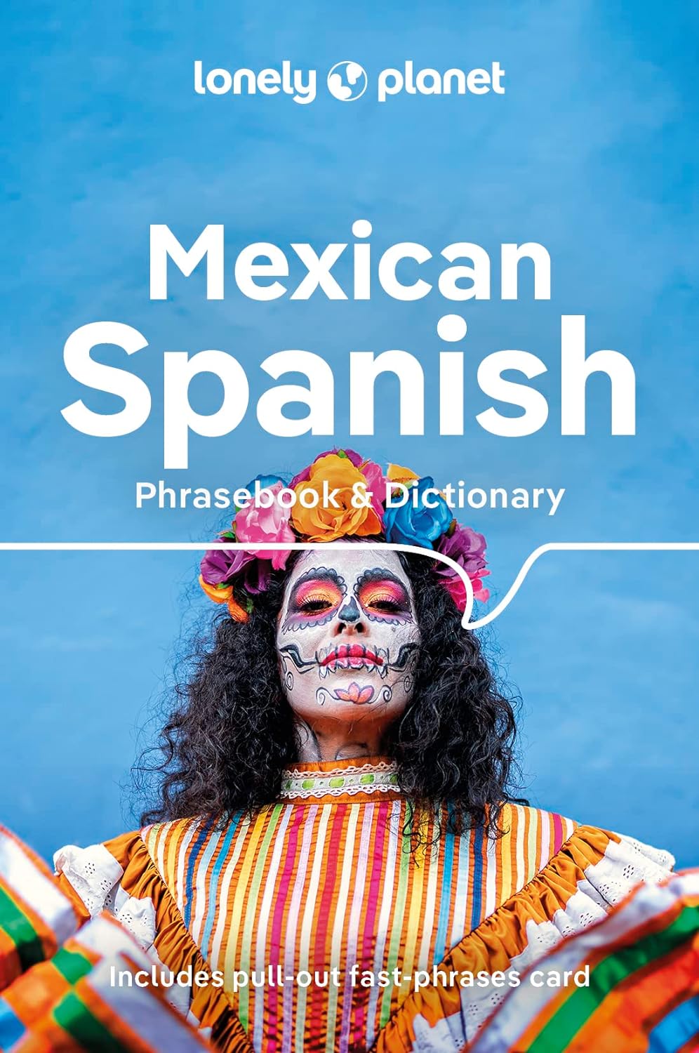 Mexican Spanish Phrasebook & Dictionary - LP - 2023