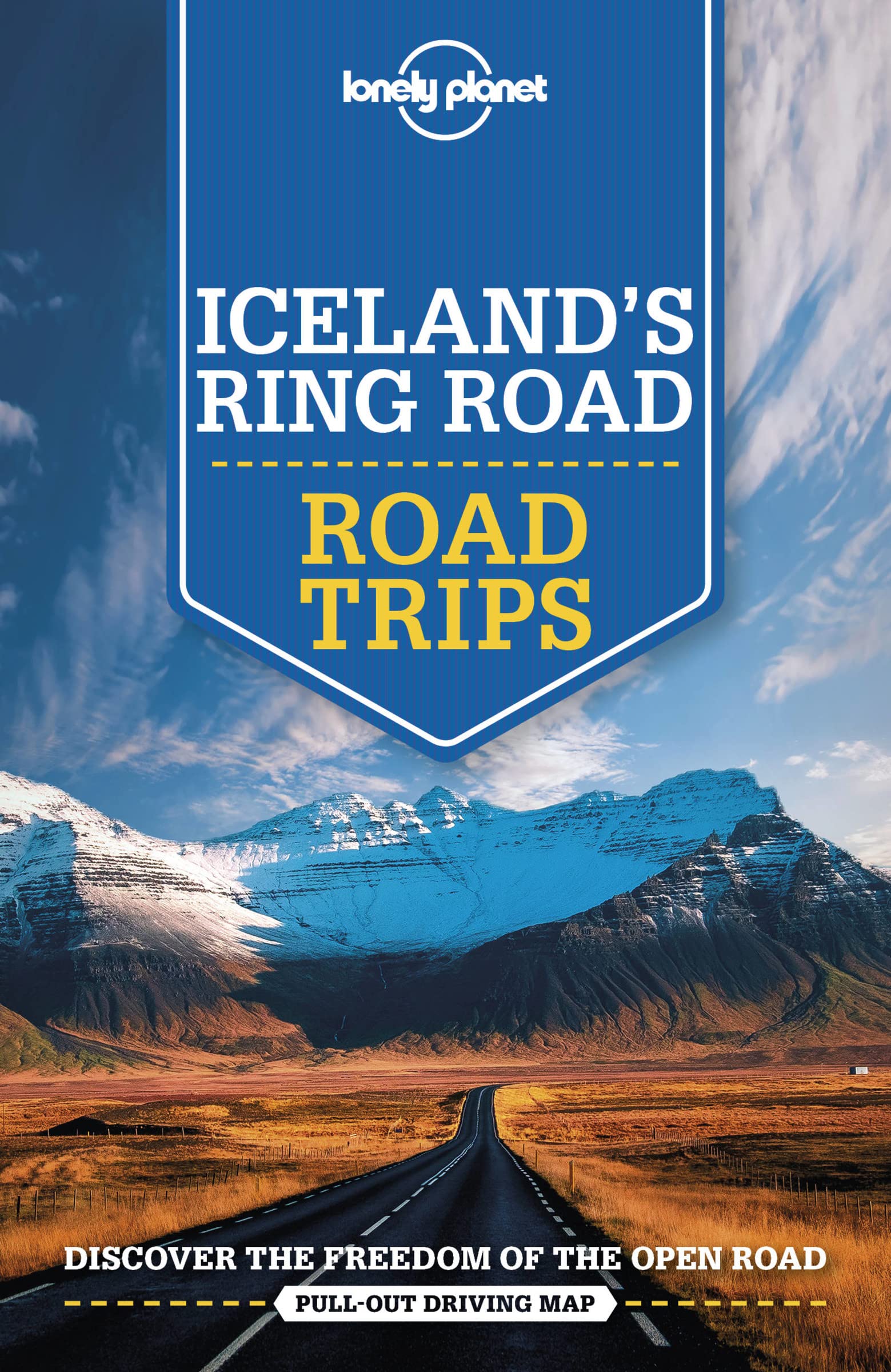 (image for) Iceland's Ring Road 3rd Ed.
