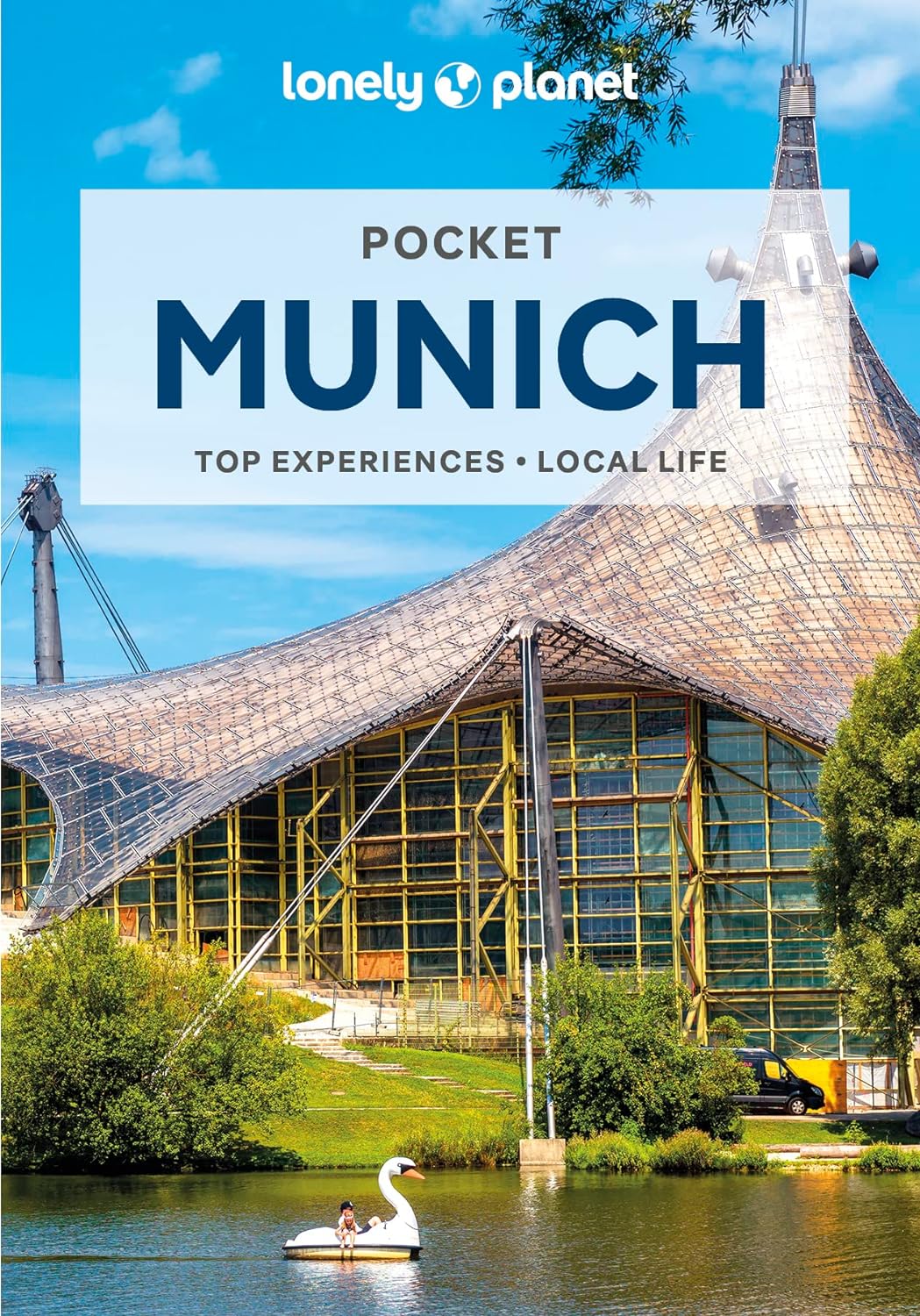 Munich Pocket Travel Guide - LP - 2022